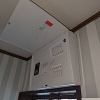 画像1581：入間市で分電盤交換工事👷
