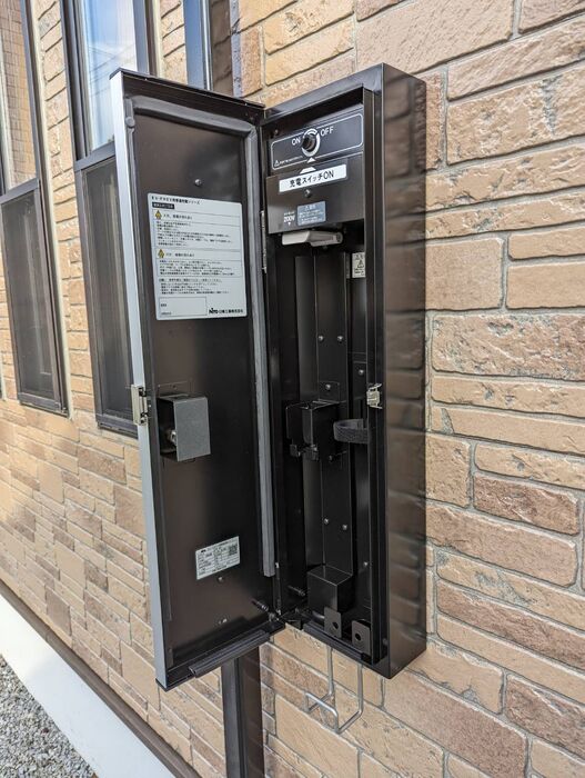 画像1596：入間市で分電盤交換工事👷
