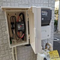 画像1605：入間市で分電盤交換工事👷