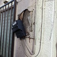 画像1607：入間市で分電盤交換工事👷