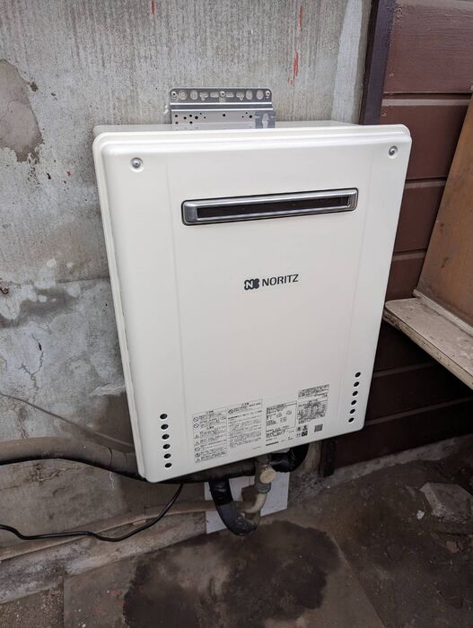 画像1617：入間市で分電盤交換工事👷
