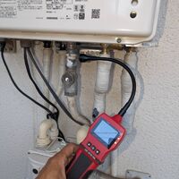 画像1629：入間市で分電盤交換工事👷